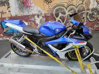 despiece gsxr k6k7 