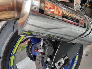 despiece gsxr k6k7 