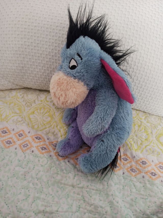 Peluche Disney Igor Winnie the pooh