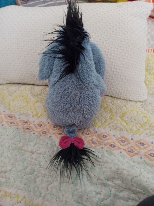 Peluche Disney Igor Winnie the pooh