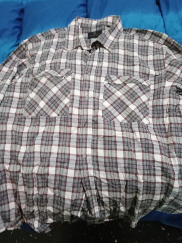 camicia uomo