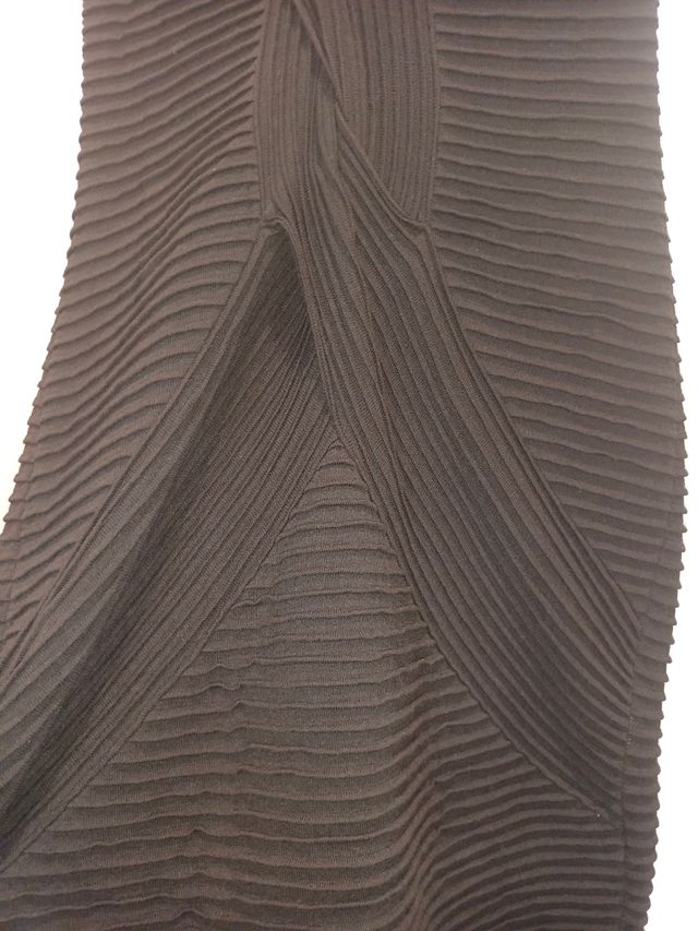 vestido negro de fiesta 