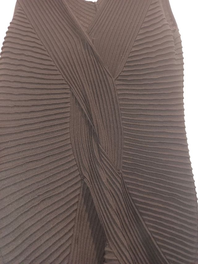 vestido negro de fiesta 