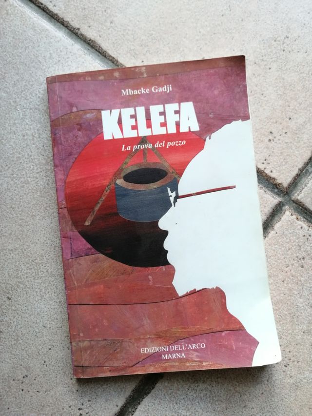 Libro KELEFA La prova del pozzo