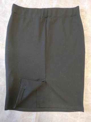 Falda tubo tallaS