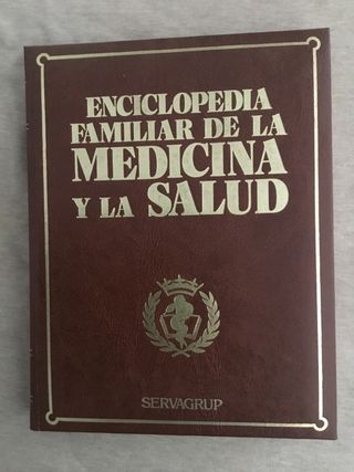 Enciclopedia de medicina y salud