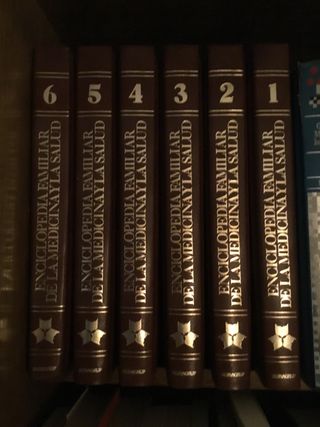 Enciclopedia de medicina y salud