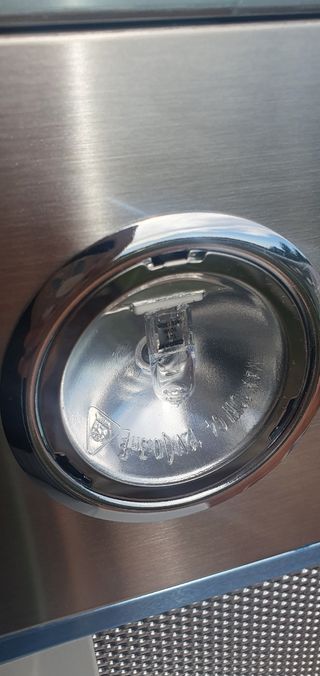 Campana extractora 60cm Ikea salida humos o filtro