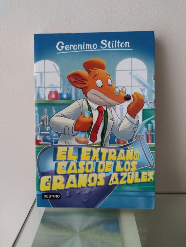 Libro Gerónimo Stilton número 70