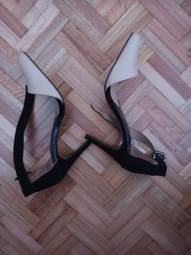 Zapatos de tacón Stradivarius número 39