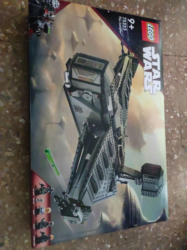 Lego Star Wars. 75323