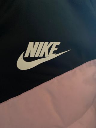 Chaqueta nike