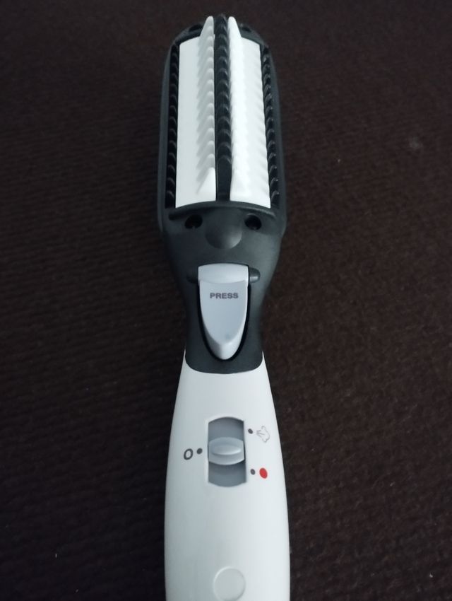 Cepillo alisador Babyliss ceramic