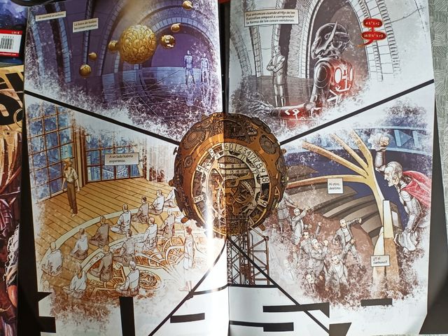 SHIELD, de Hickman y Weaver, #1 a #7