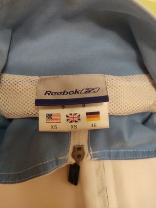 CORTAVIENTOS REEBOK