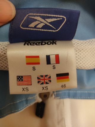 CORTAVIENTOS REEBOK