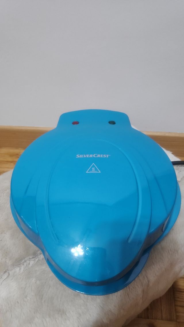 Máquina para hacer mini muffins