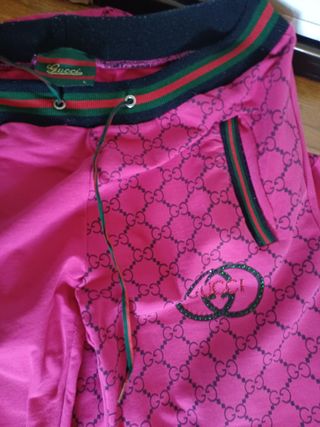 chándal gucci