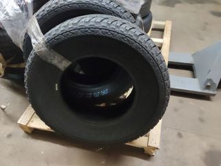 Neumáticos Maxxis 255/70/16