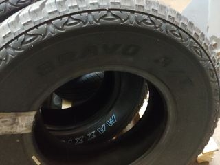 Neumáticos Maxxis 255/70/16