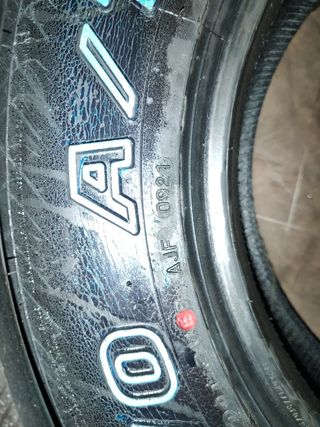 Neumáticos Maxxis 255/70/16