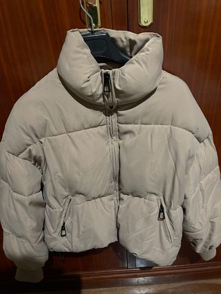 Chaqueta Oversize 