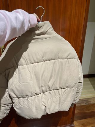 Chaqueta Oversize 