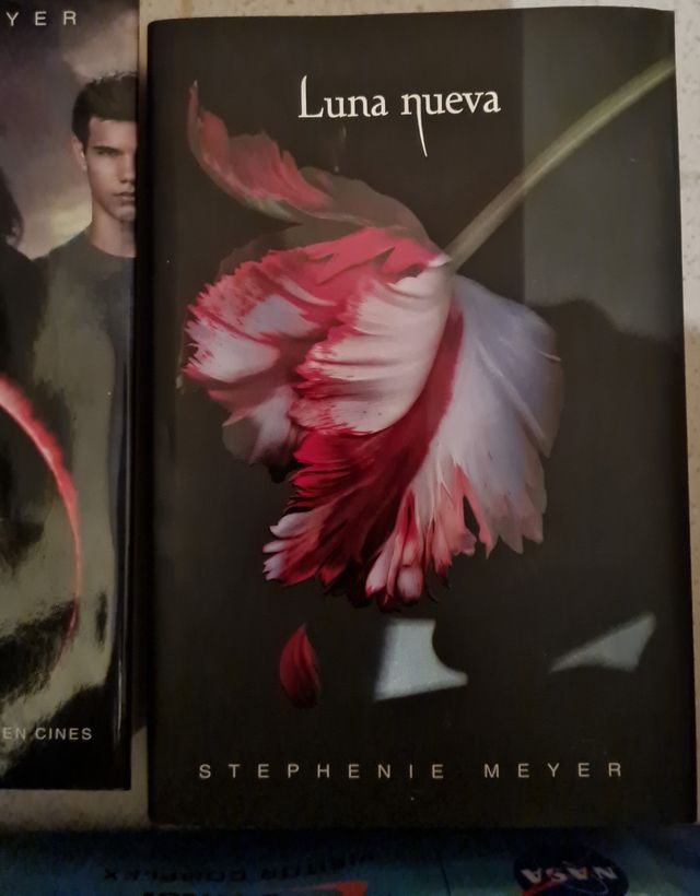 Colección Libros Crepúsculo. nuevos.  sin uso