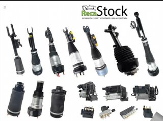 SUSPENSION NEUMATICA TURISMO  REF 55331-2J r_71753
