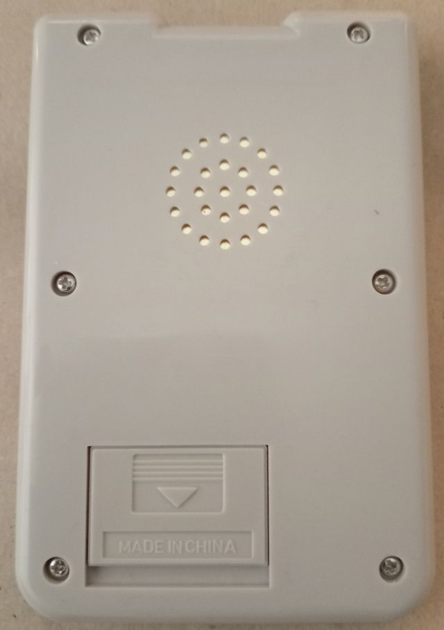 CONSOLA JUEGOS ELECTRÓNICOS TENIS