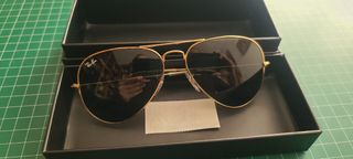 GAFAS DE SOL RAYBAN AVIADOR