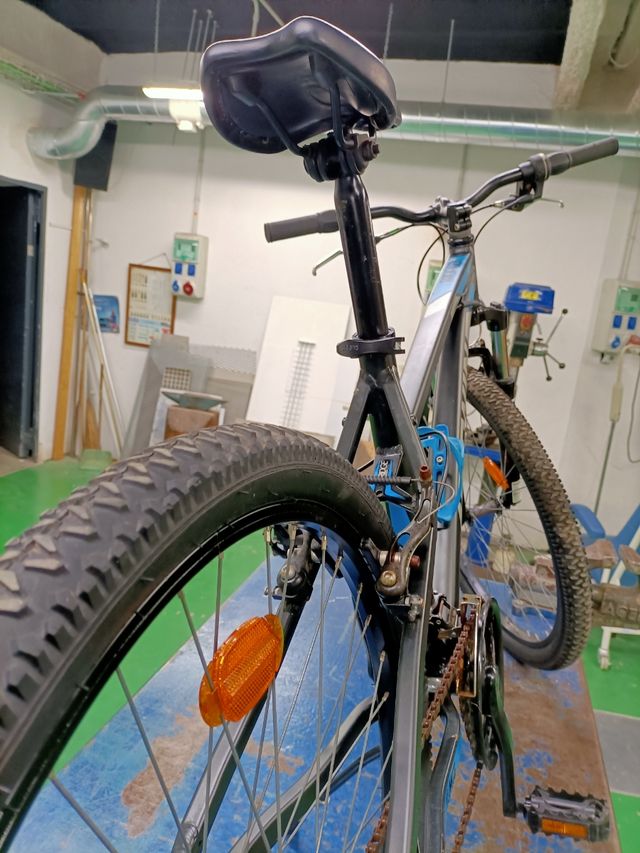 Bicicleta Rockrider 340 Decathlon