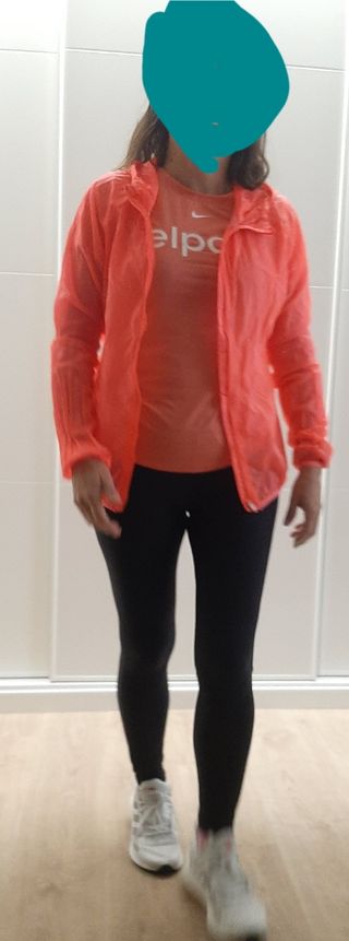 Cortavientos fino H&M T S