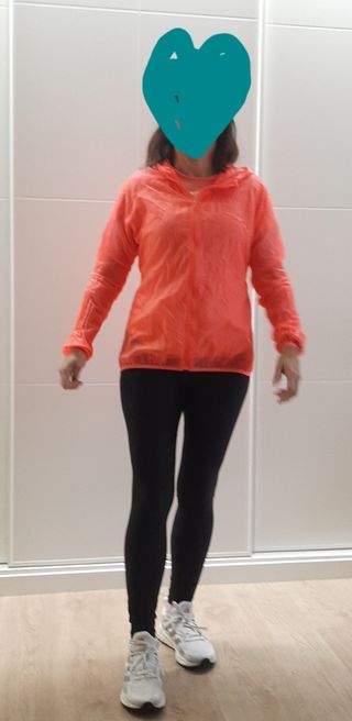 Cortavientos fino H&M T S