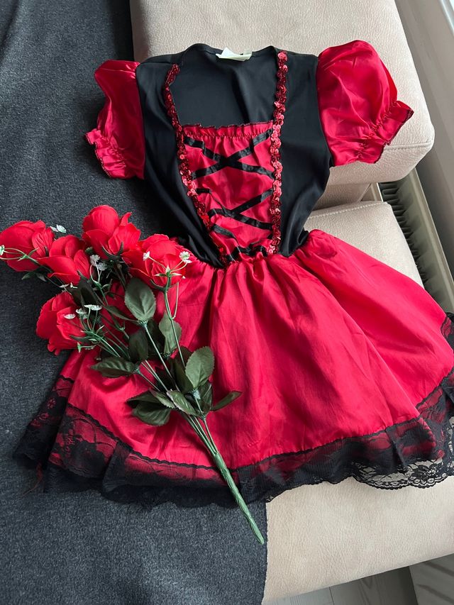 Catrina halloween niña