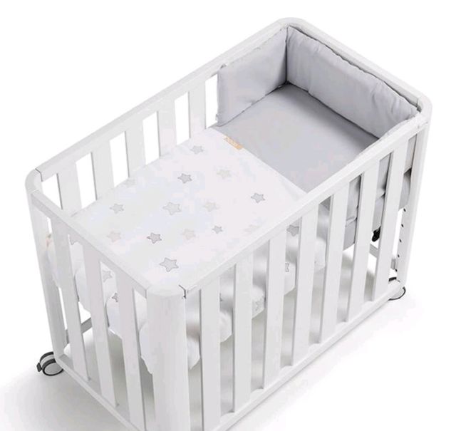 URGE Mini Cuna colecho Doco 50x90