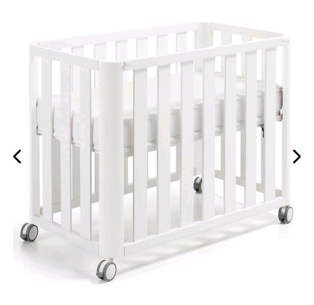 URGE Mini Cuna colecho Doco 50x90