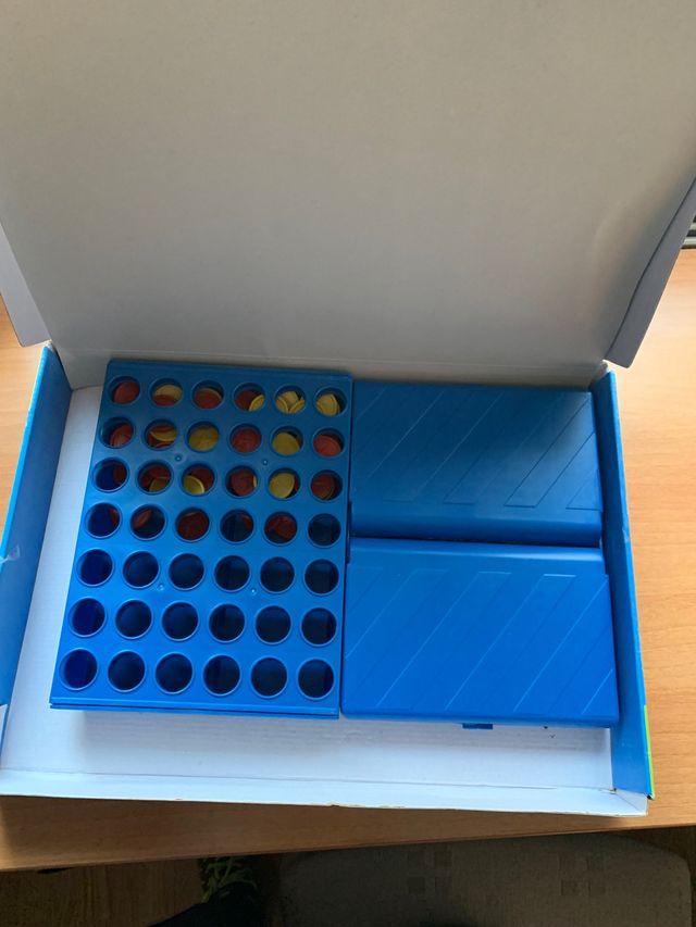 Batalla naval y 4 en raya