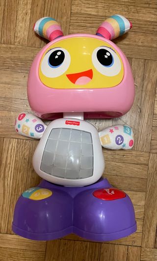 Robot Beatbo Fisher Price