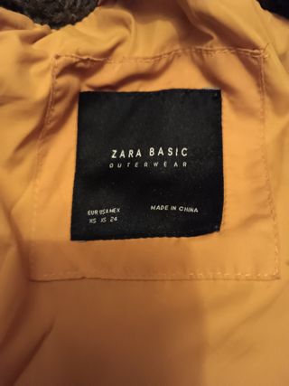 plumas Zara talla XS en perfecto estado