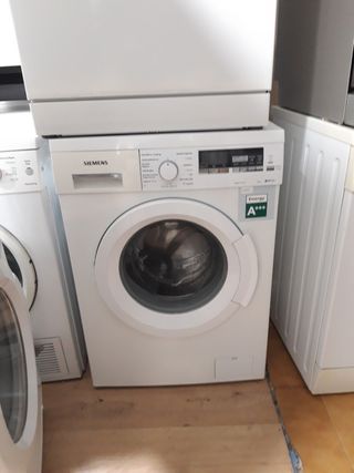 lavadora,  Siemens,  8KG transporte + garantia