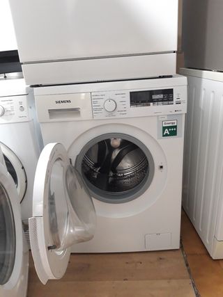 lavadora,  Siemens,  8KG transporte + garantia