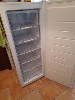 congelador de 6 cajones