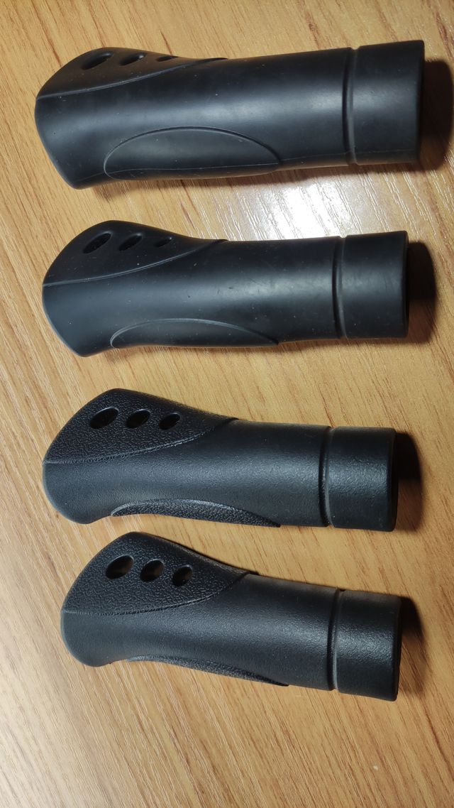 Manguitos puños empuñaduras antideslizantes