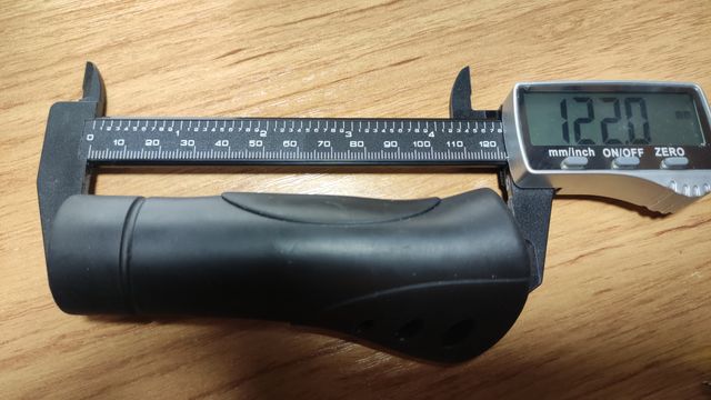 Manguitos puños empuñaduras antideslizantes