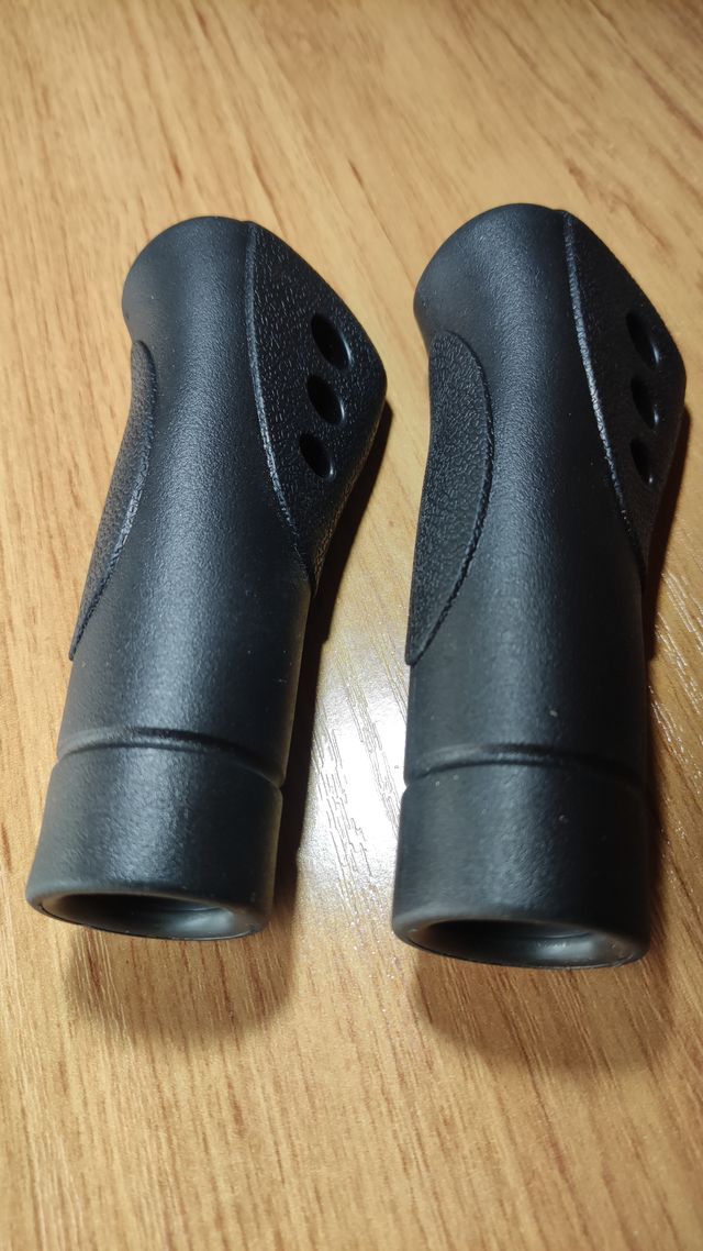 Manguitos puños empuñaduras antideslizantes