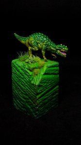 Pintura de miniaturas.