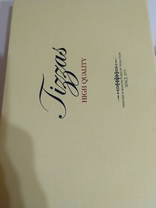 Zapato comunión oro talla 36