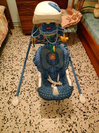 mecedora niños amaca