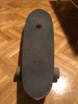 Longboard Decathlon 
#skate